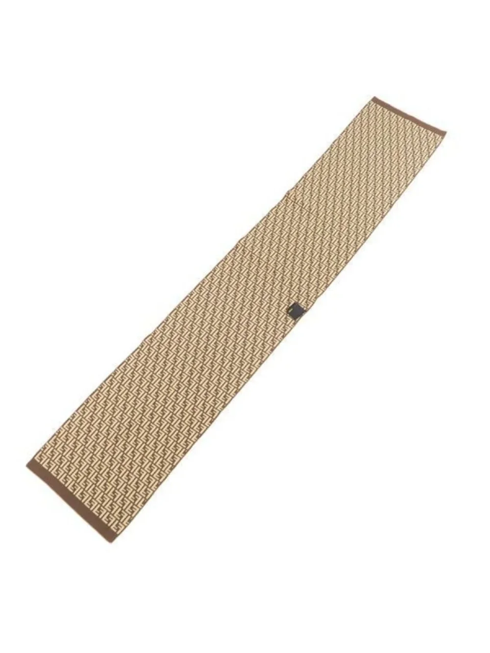 Fendi Zucchi Nomafra Scarf